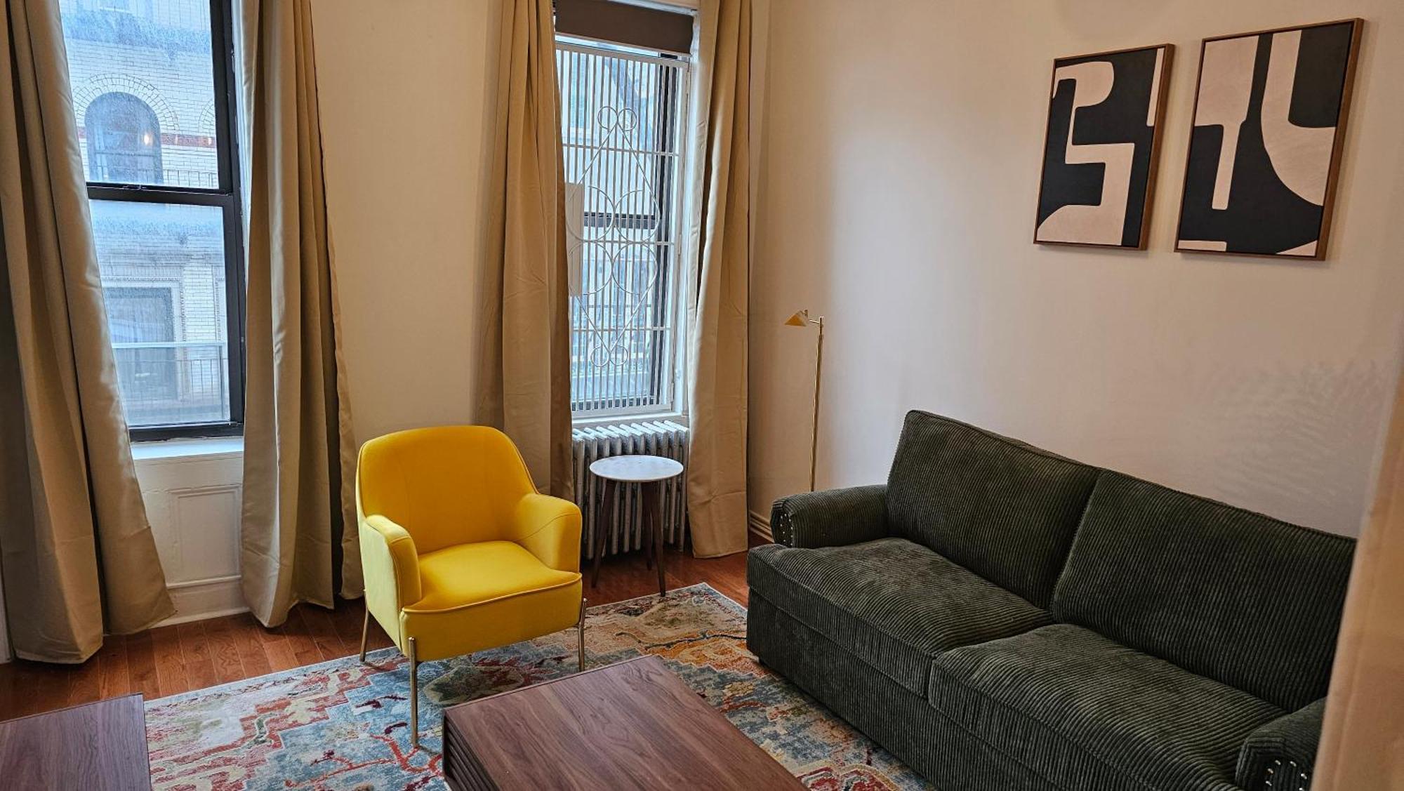 Lamartine Chelsea New York Zimmer foto