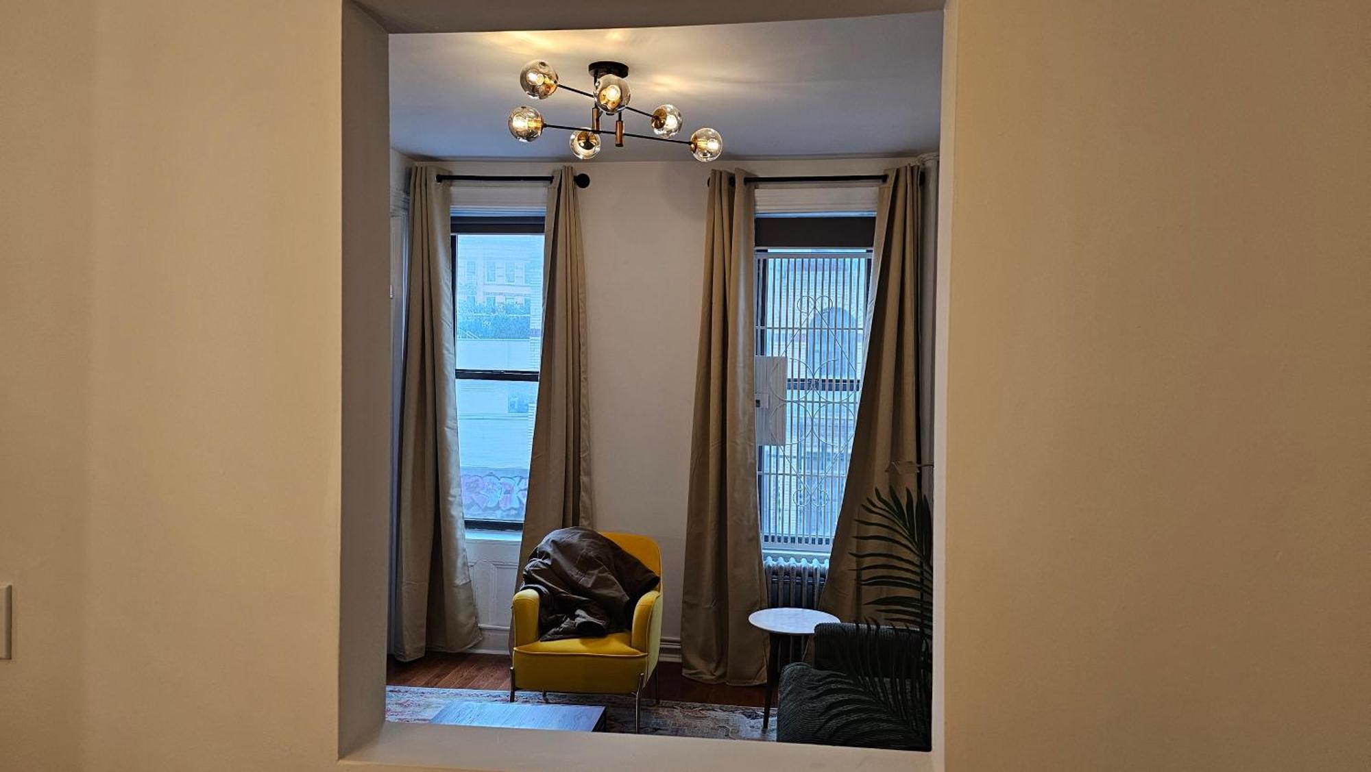 Lamartine Chelsea New York Zimmer foto