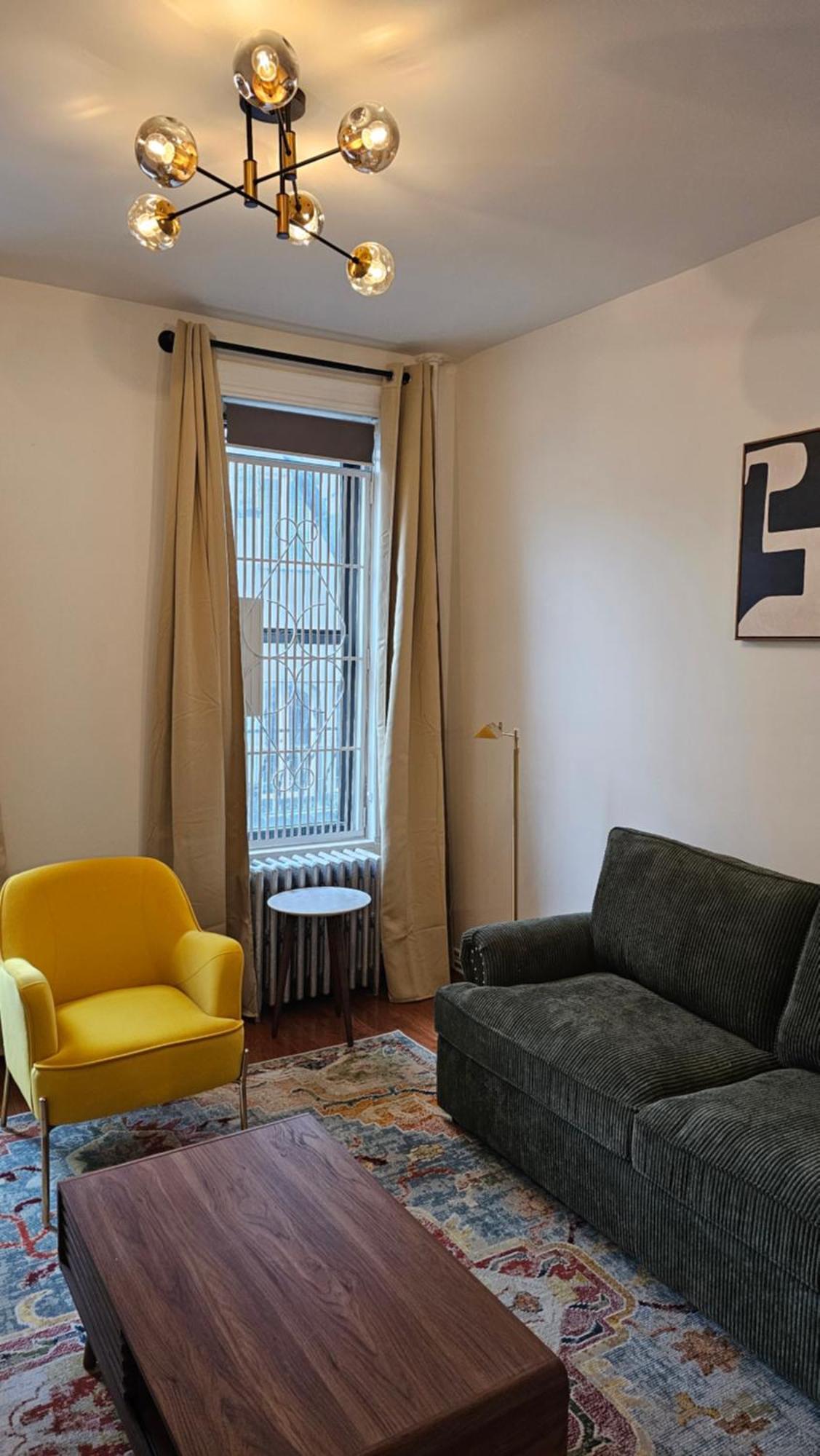 Lamartine Chelsea New York Zimmer foto