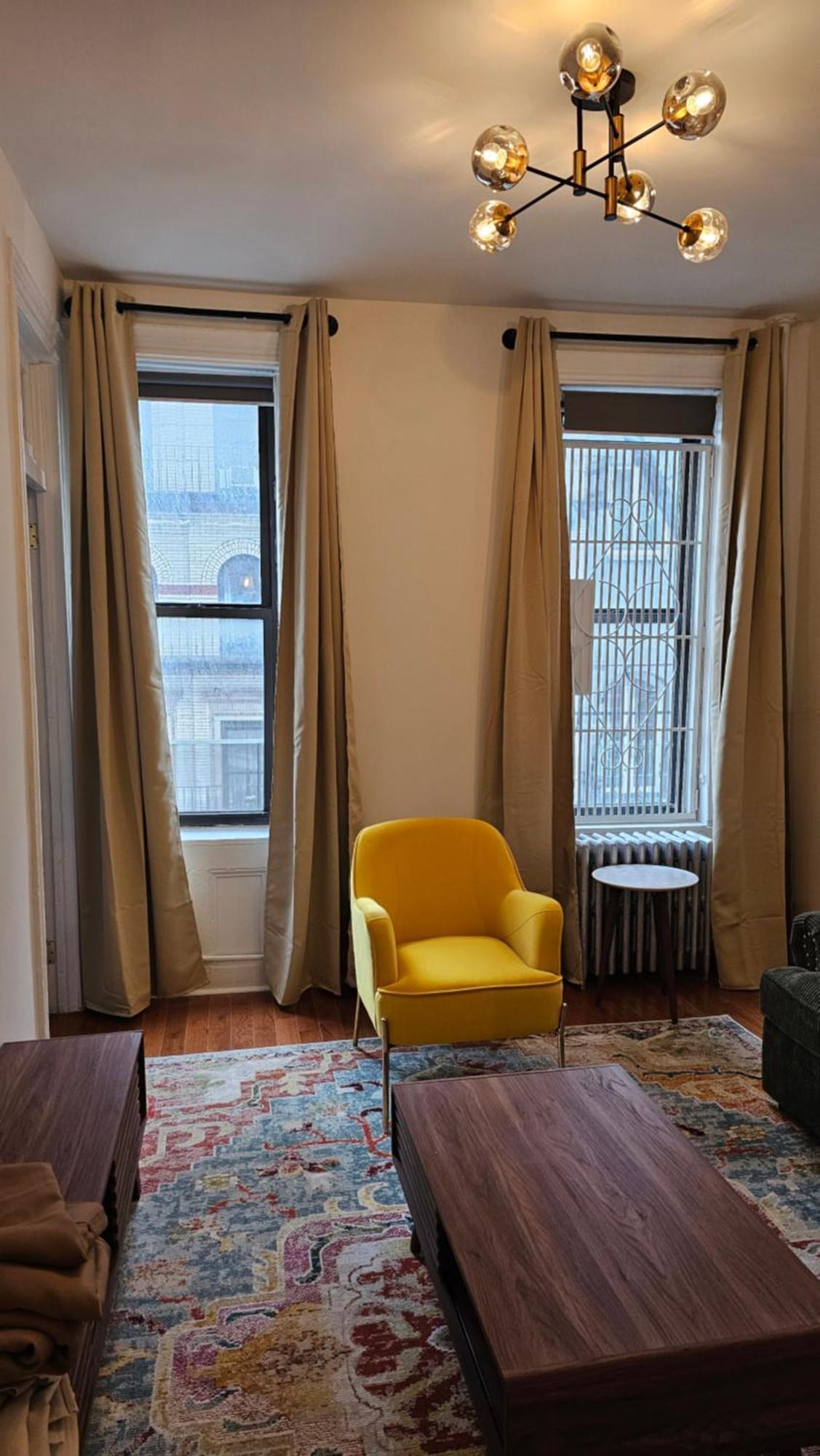 Lamartine Chelsea New York Zimmer foto